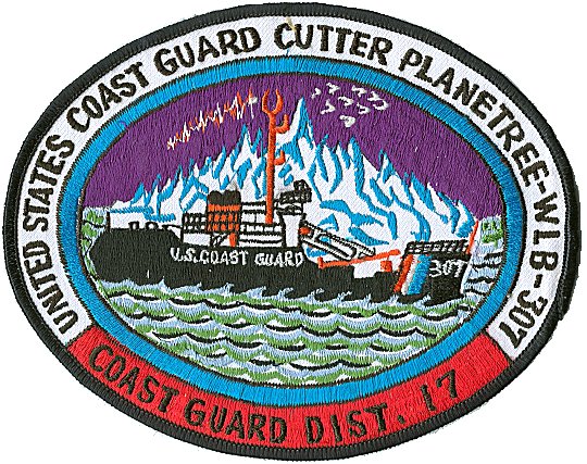 Coast Guard Patch Unit Us