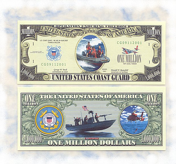 the one dollar bill secrets. one dollar bill - Coast