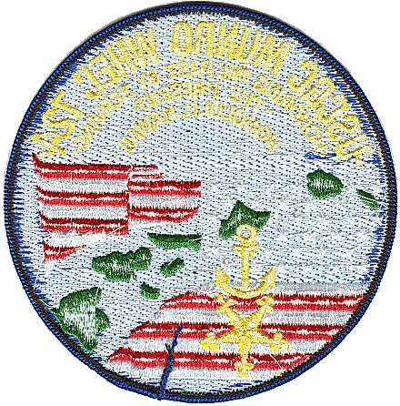 U.S. Coast Guard Patch Archive