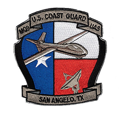 HH-60J Jayhawk helo Lifesavers W4664 USCG Coast Guard patch 
